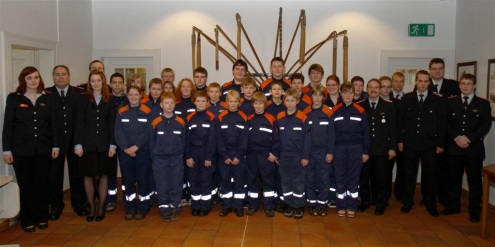 Jahreshauptversammlung 2010