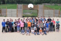 Zeltlager 2011