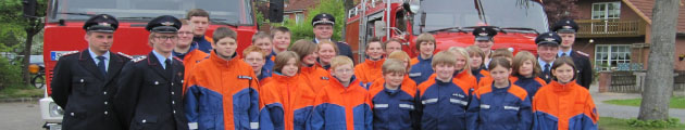 Jugendfeuerwehr Wietzendorf - Headerbild 4